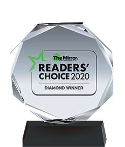 Reader’s Choice Midland – Winner: Best Real Estate Brokerage, Best Real Estate Agent (Jawni) & Best Real Estate Broker (Sabrina) 2020