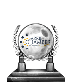 Barrie Chamber of Commerce Young Professional of the Year Award 2016