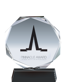 Keller Williams Pinnacle Award for Real Estate Entrepreneurship 2013