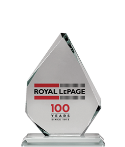 Royal LePage All time Sales Record in Royal LePage’s 100 + year history 2015 - 2021